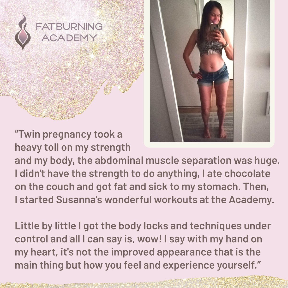 Twin pregnancy weight loss review fatburning app academy 1